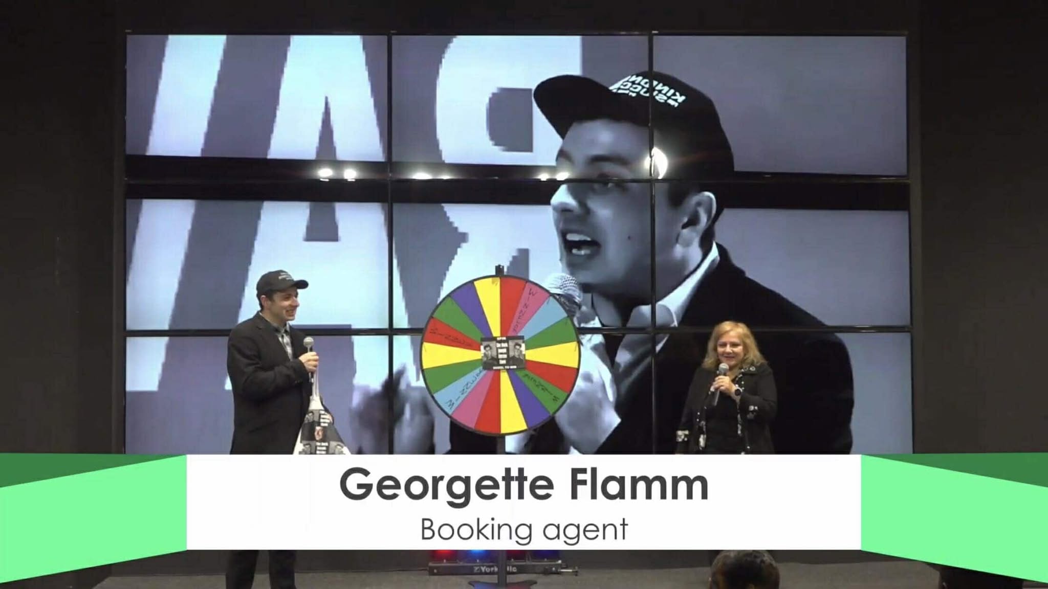TVShowGeorgetteFlamm
