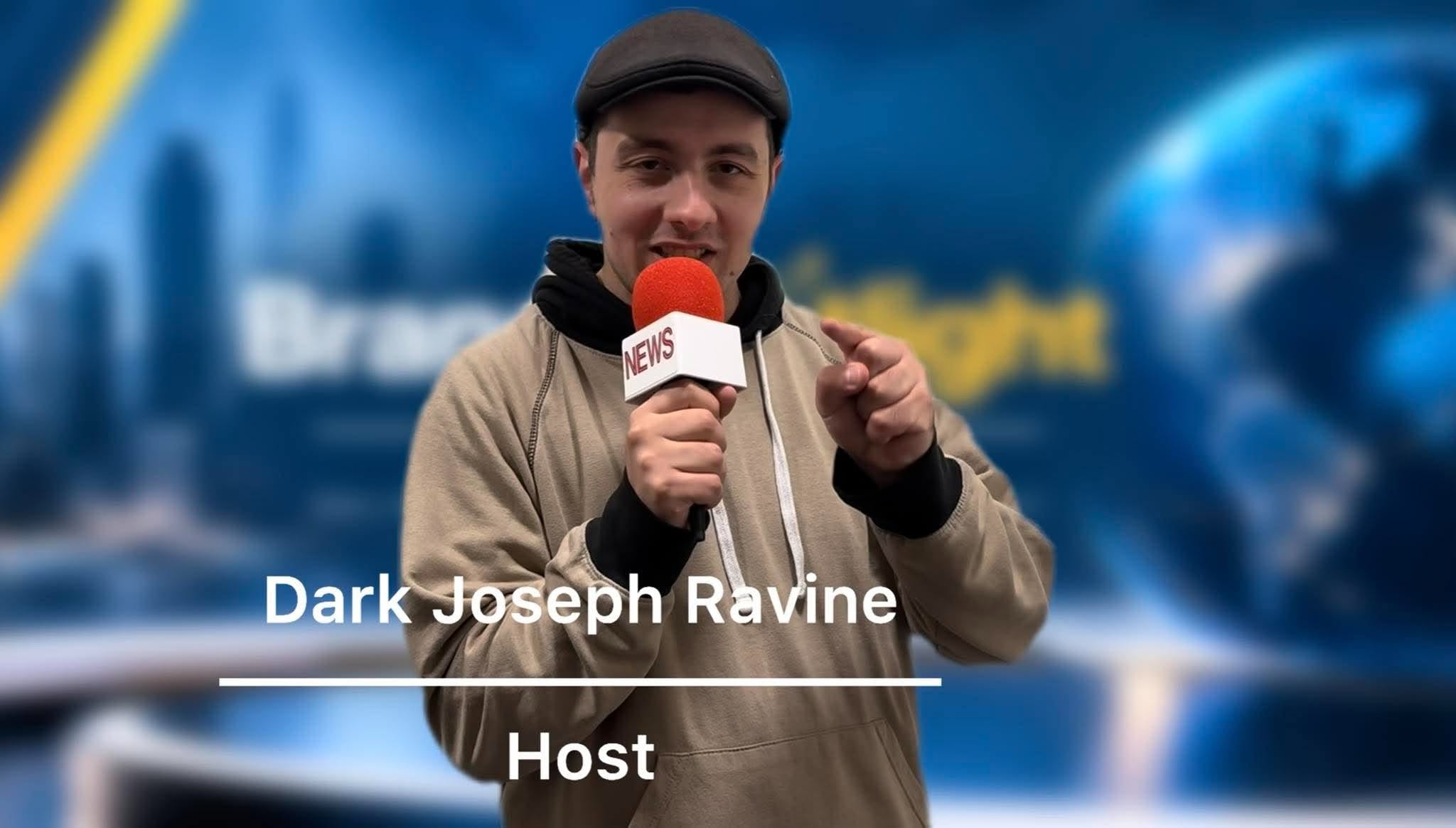 BrandSpotlight Network Dark Joseph Ravine BrandSpotlight Network Dark Joseph Ravine