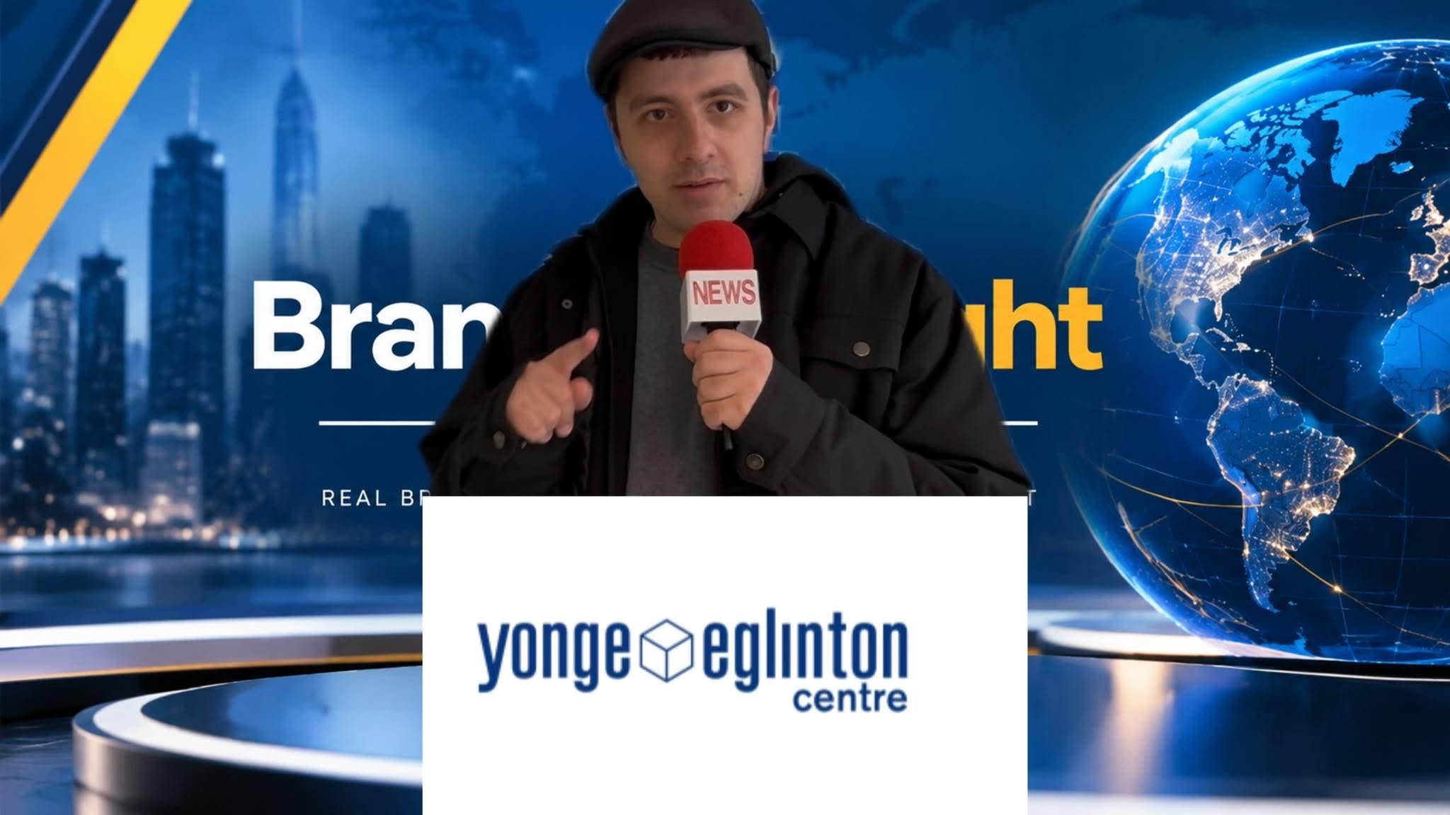 Yonge Eglinton Centre Yonge Eglinton Centre